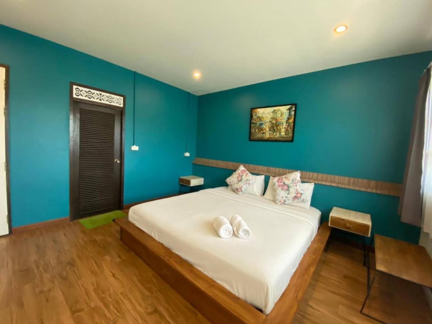 Bed and Breakfast Norn-Nanta House Чиангмай Экстерьер фото
