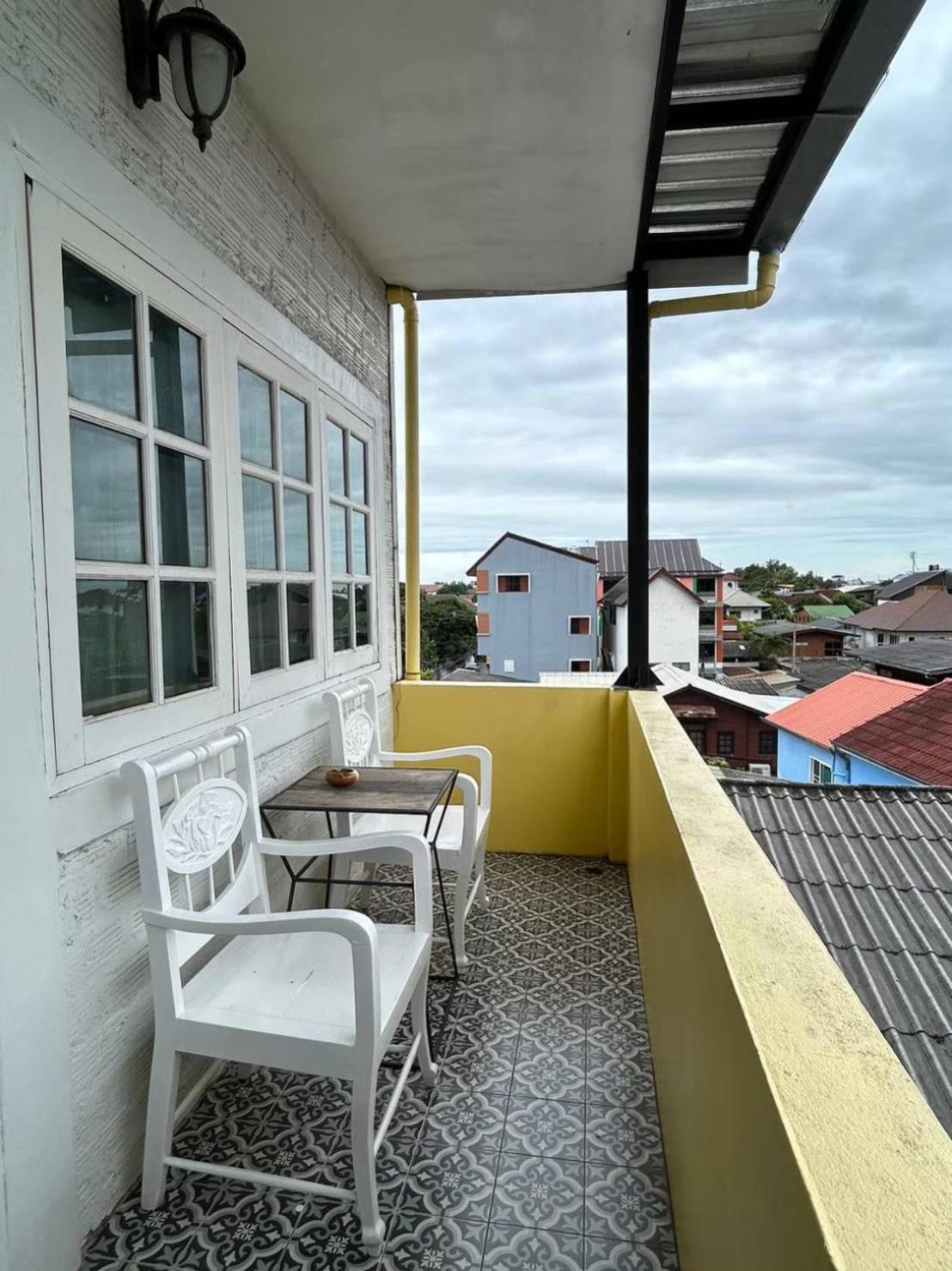 Bed and Breakfast Norn-Nanta House Чиангмай Экстерьер фото