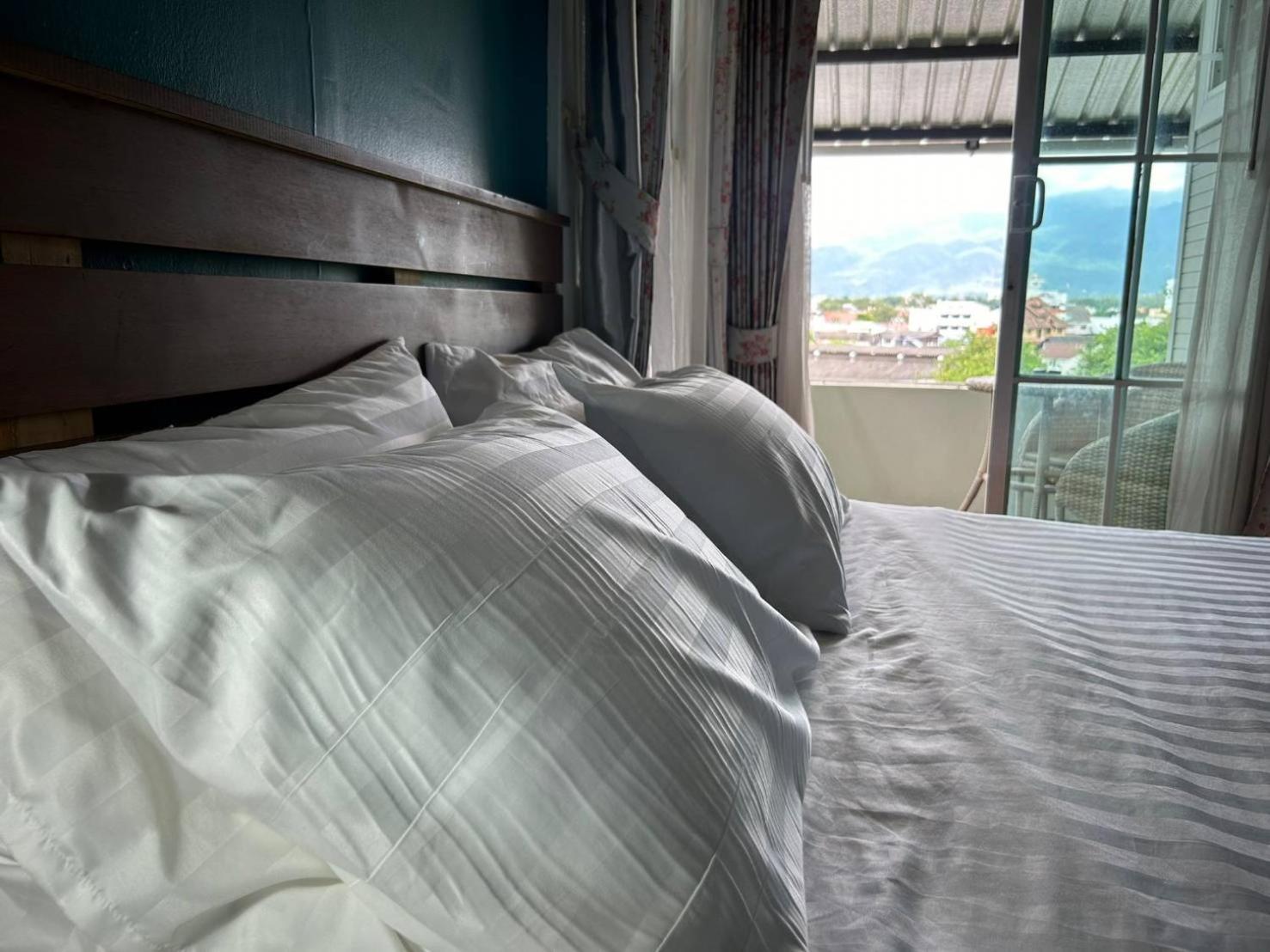 Bed and Breakfast Norn-Nanta House Чиангмай Экстерьер фото